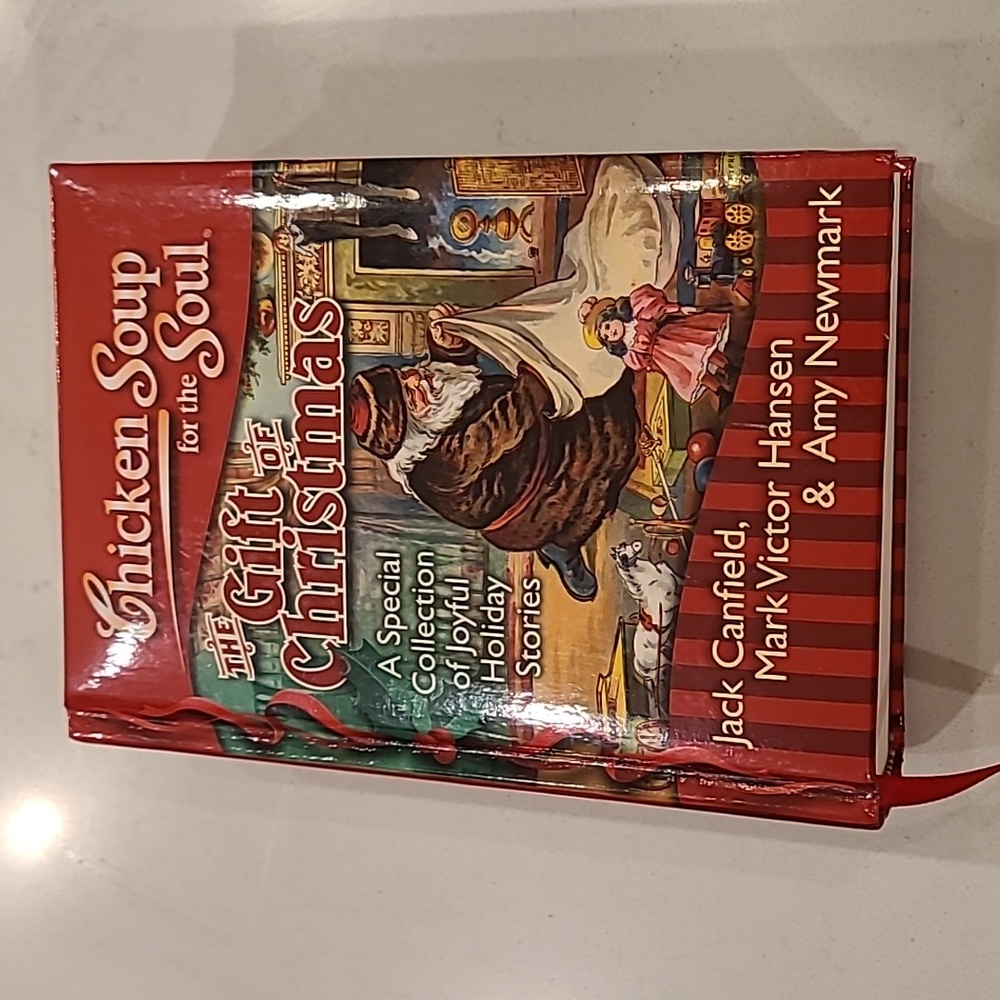 Chicken Soup for the Soul Christmas Holiday Edition